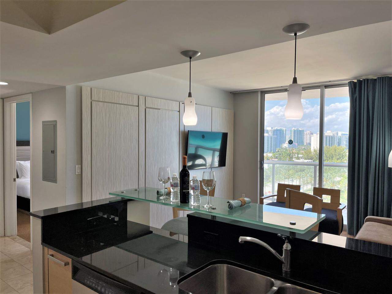 Apartamento de lujo en Miami