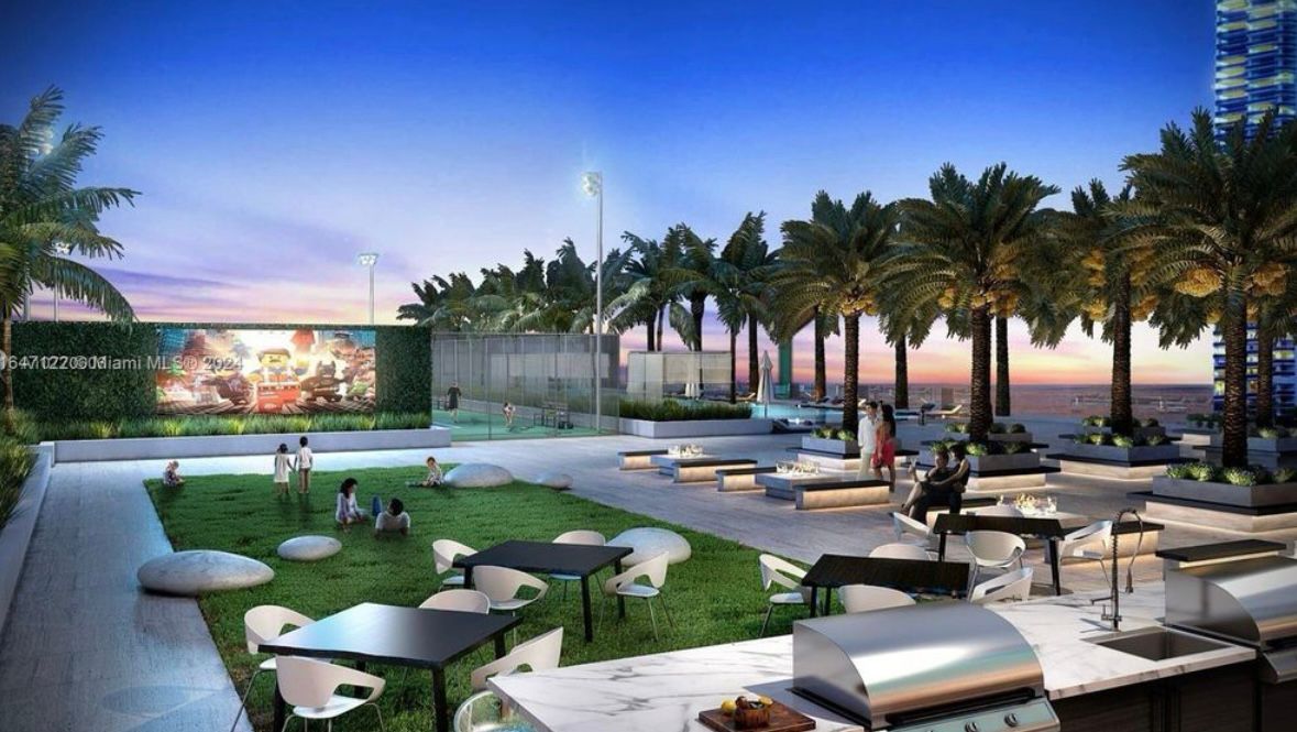 Apartamento vacacional en Miami